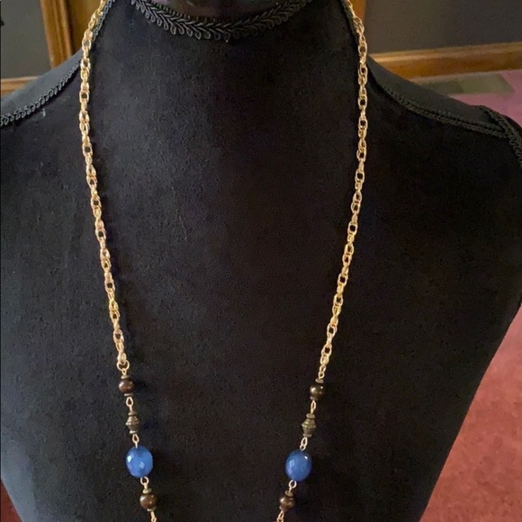 New without tags necklace and earrings - Picture 3 of 4